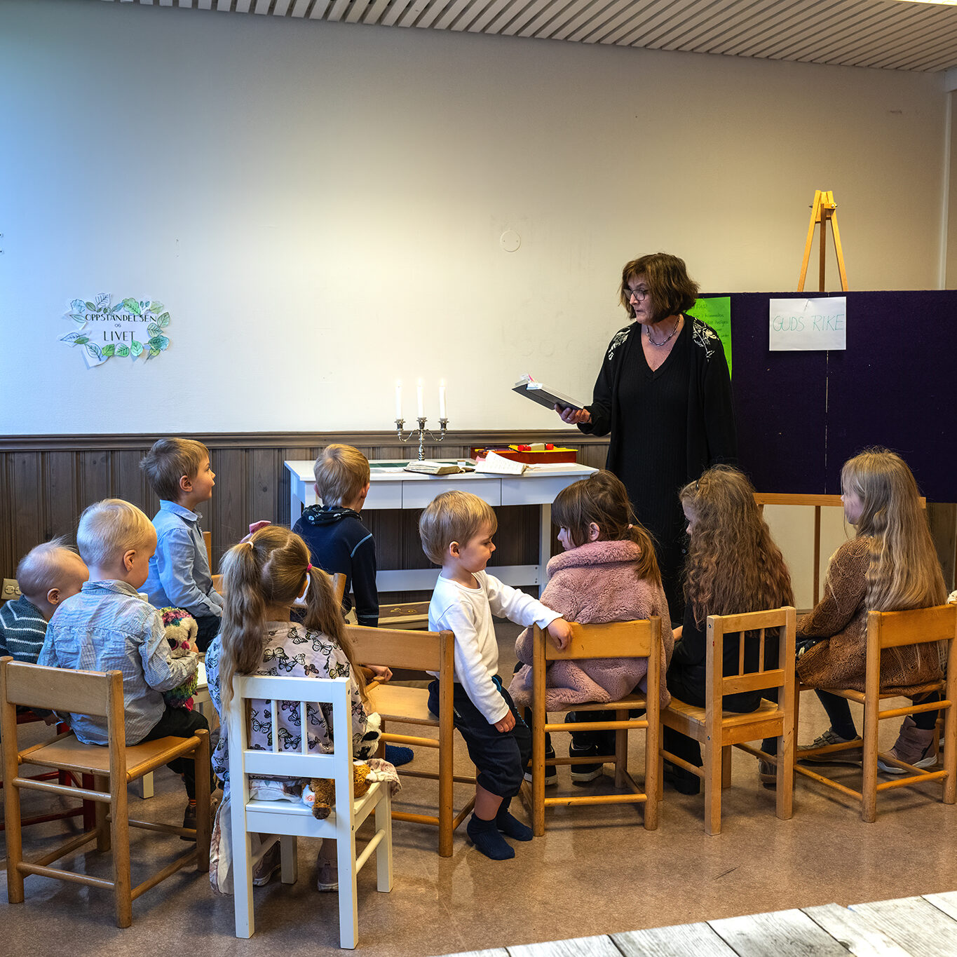 Jæren menighet